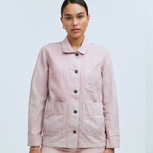 Madewell Chore Coat